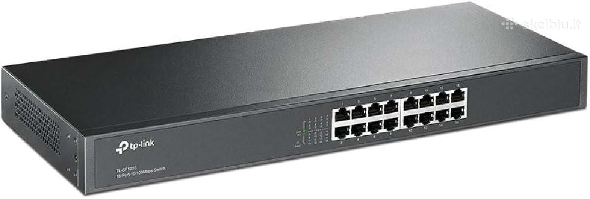 Komutatorius (Switch) Tp-link Tl-sf1016 16-port