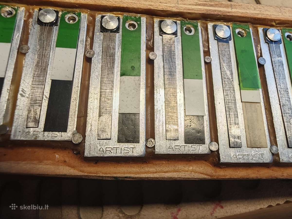 Hohner Organola - nuotraukos Nr. 6