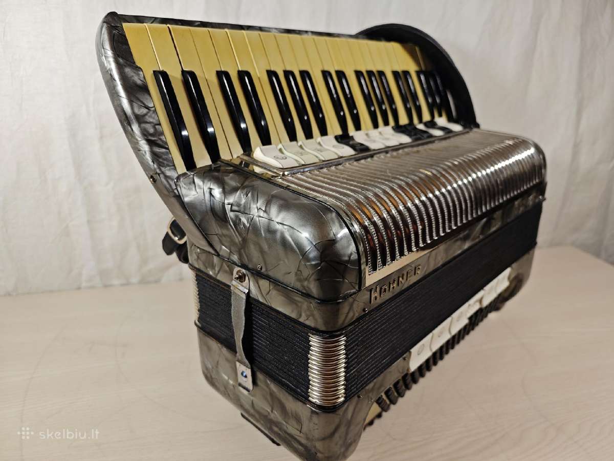 Hohner Organola - nuotraukos Nr. 9