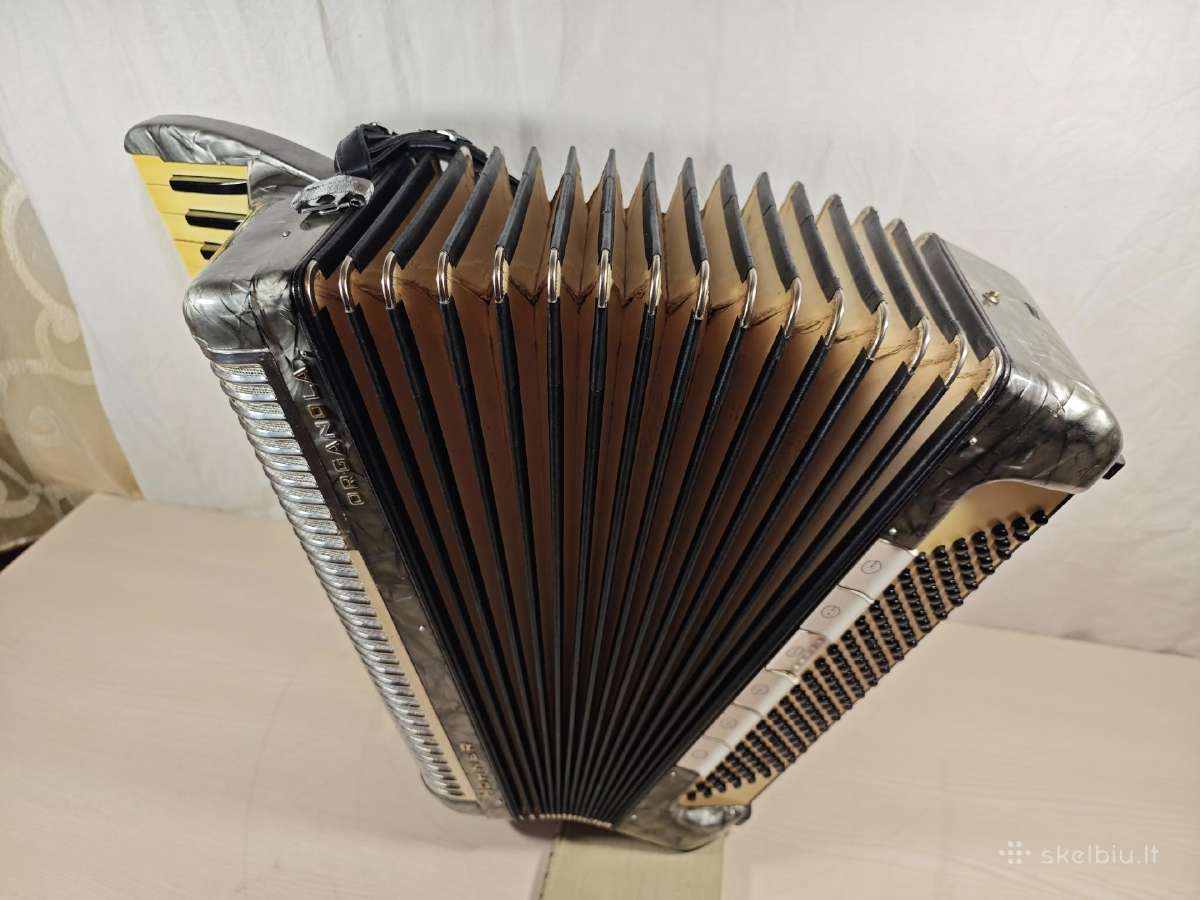 Hohner Organola - nuotraukos Nr. 10