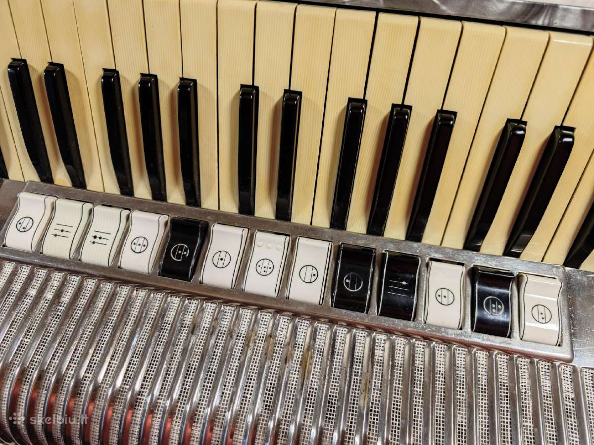 Hohner Organola - nuotraukos Nr. 12