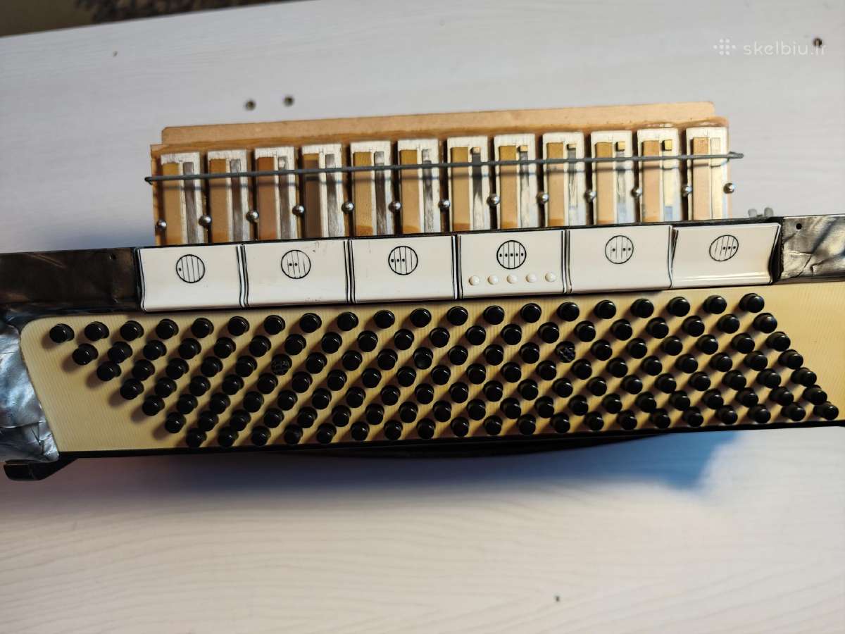 Hohner Organola - nuotraukos Nr. 13