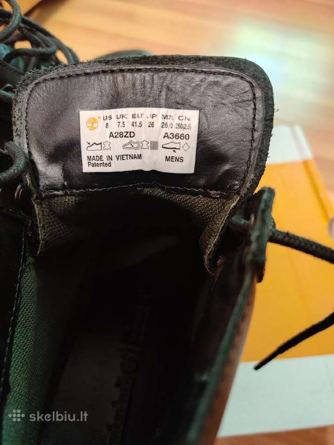 Timberland - nuotraukos Nr. 4