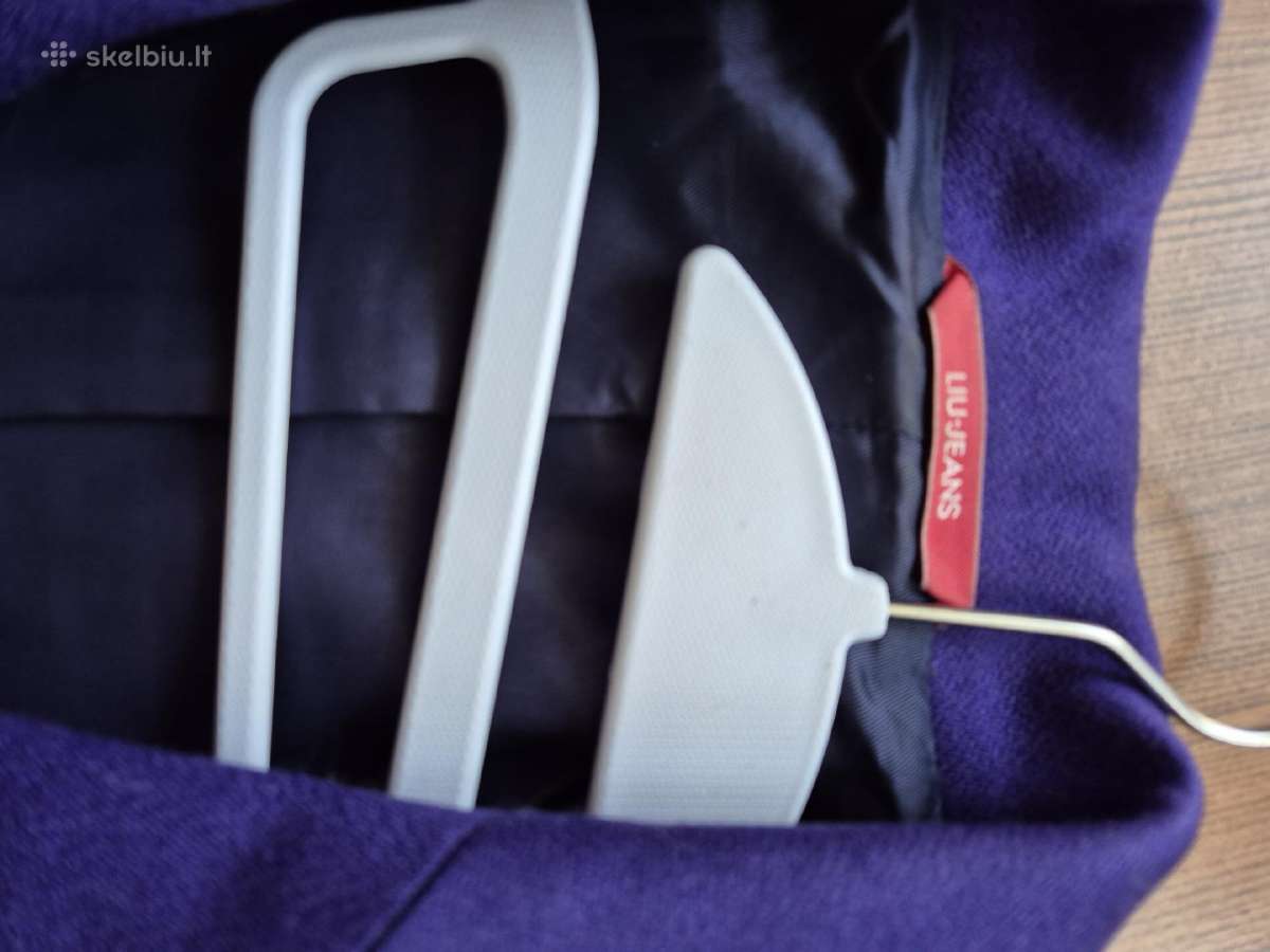 Liu Jo Jeans paltas - nuotraukos Nr. 3
