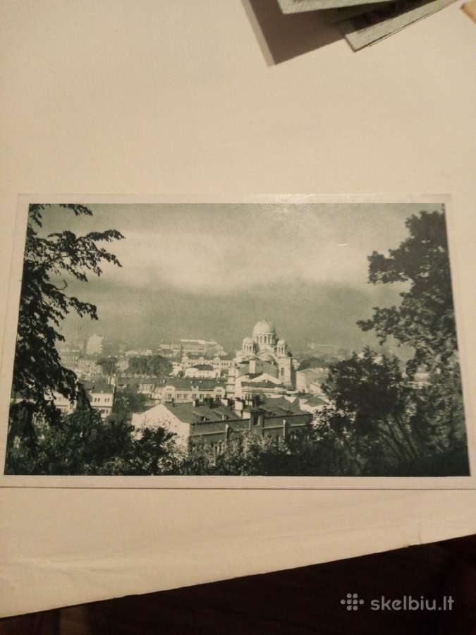Tarpukario foto.kaunas.birstonas