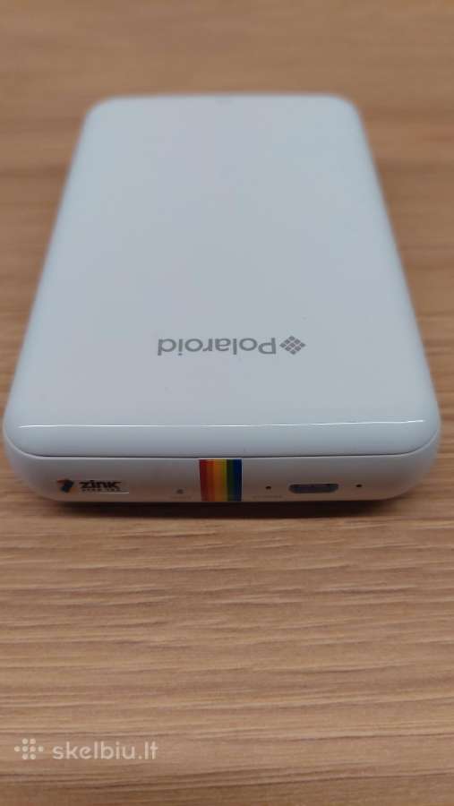 Polaroid nuotrauku spausdintuvas