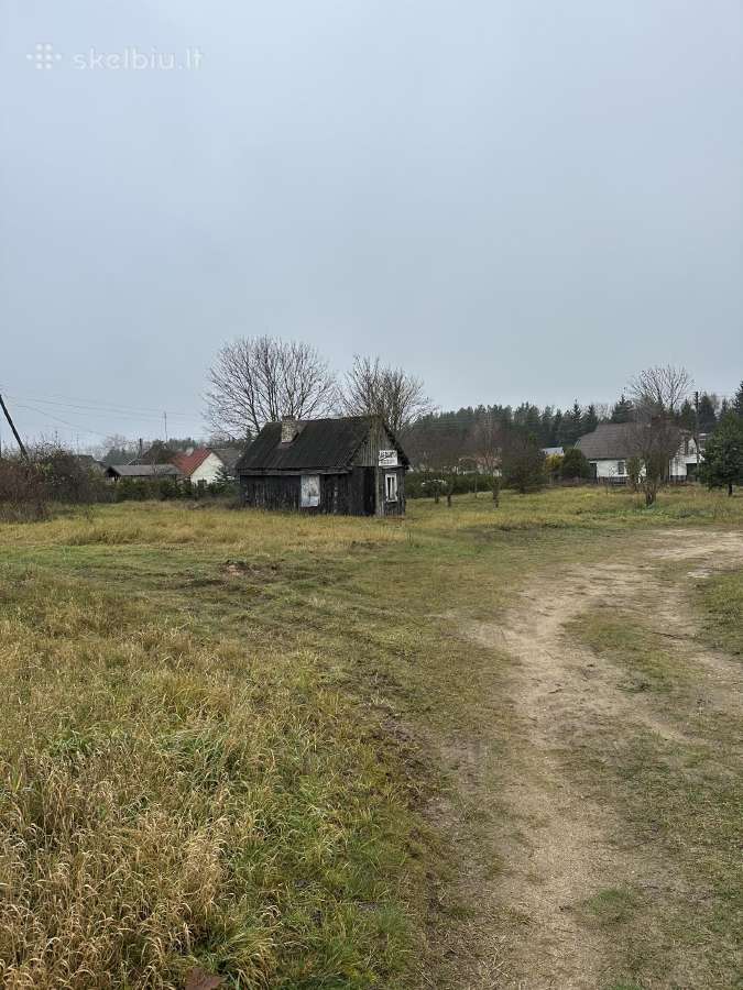 Sklypai mažaaukščių namų statybai - nuotraukos Nr. 2