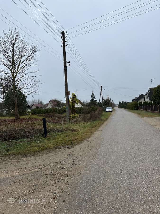 Sklypai mažaaukščių namų statybai - nuotraukos Nr. 3