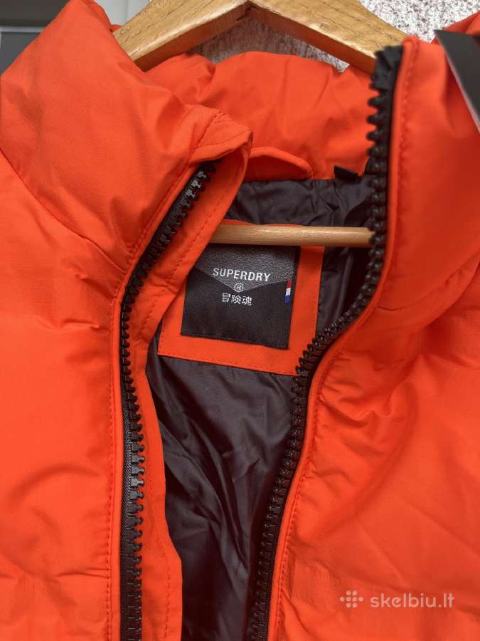 Super Dry Nauja originali Striuke L Dydis - nuotraukos Nr. 6