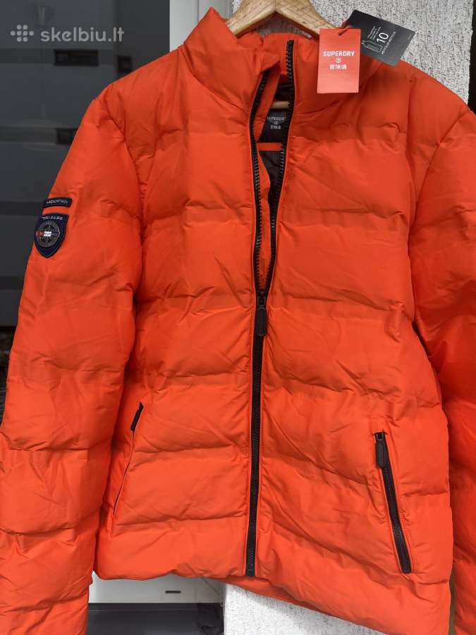 Super Dry Nauja originali Striuke L Dydis - nuotraukos Nr. 5