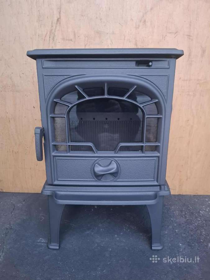 Dovre 250 Cbs dvigubo degimo ketaus krosnele