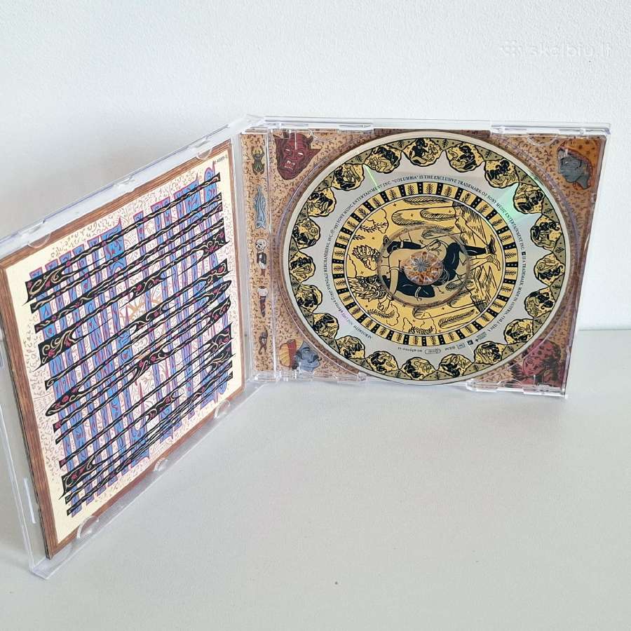 Aerosmith - Nine Lives (CD, Albumas) - nuotraukos Nr. 3