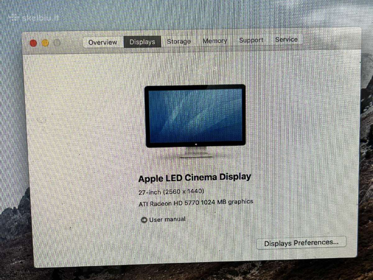 Mac Pro - nuotraukos Nr. 3