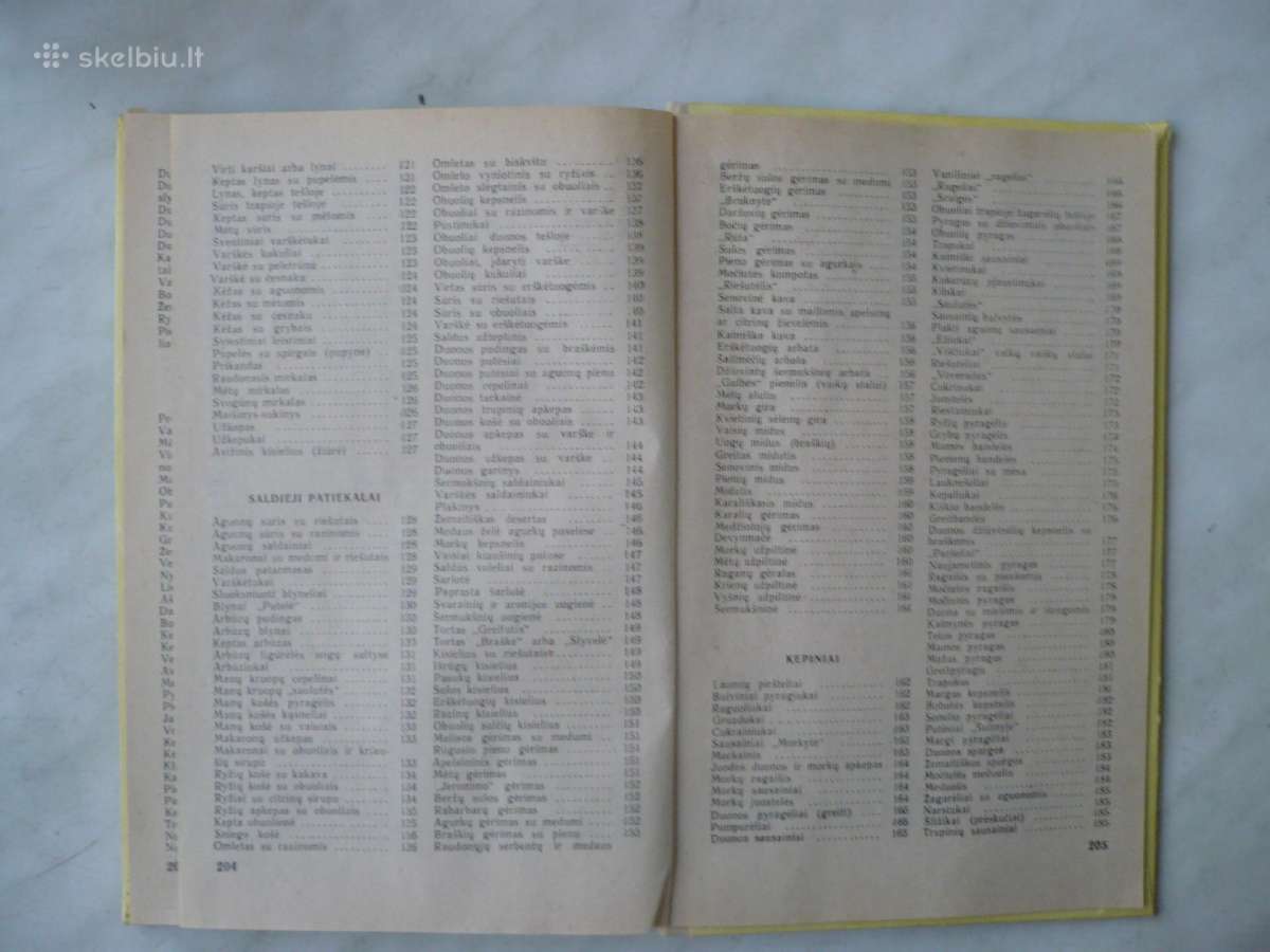 J. Uginčienė - Močiūtės vaišės - nuotraukos Nr. 5