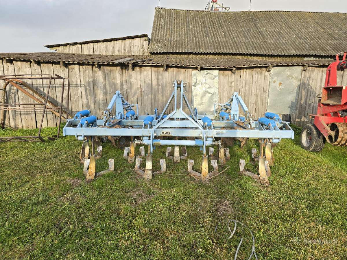 Lemken kristal - nuotraukos Nr. 3