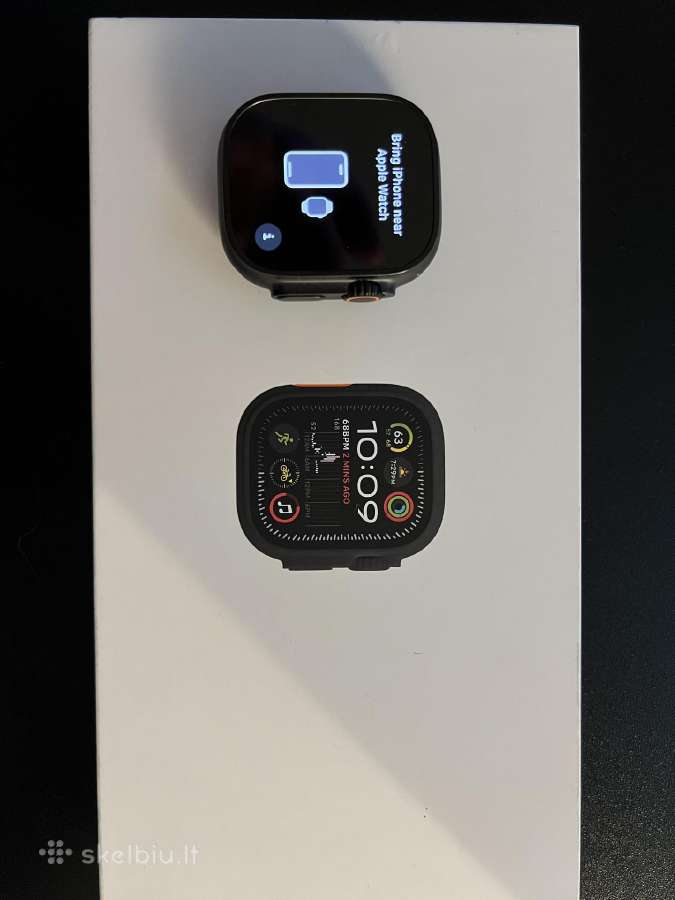 Apple Watch Ultra 2