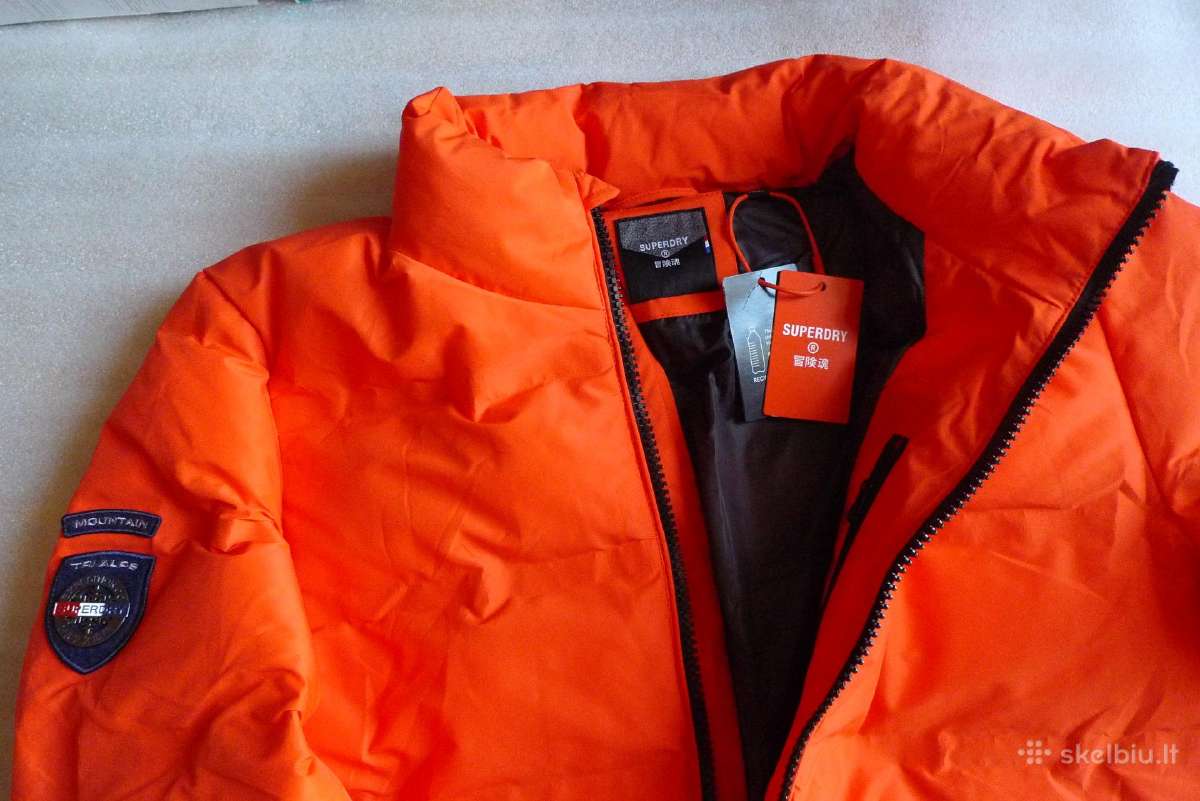 Super Dry Nauja originali Striuke L Dydis - nuotraukos Nr. 2