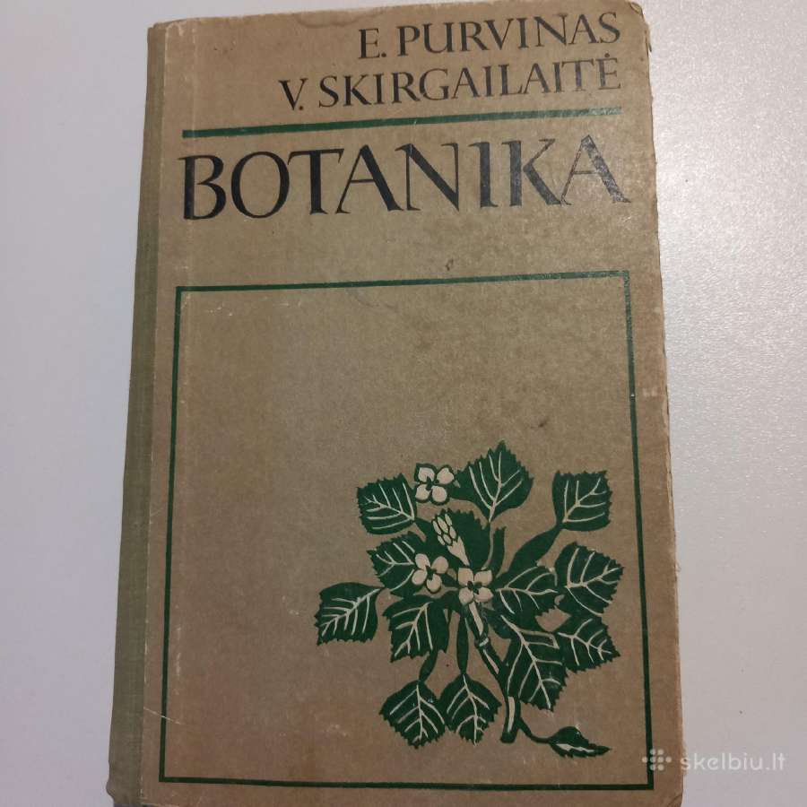 Botanika