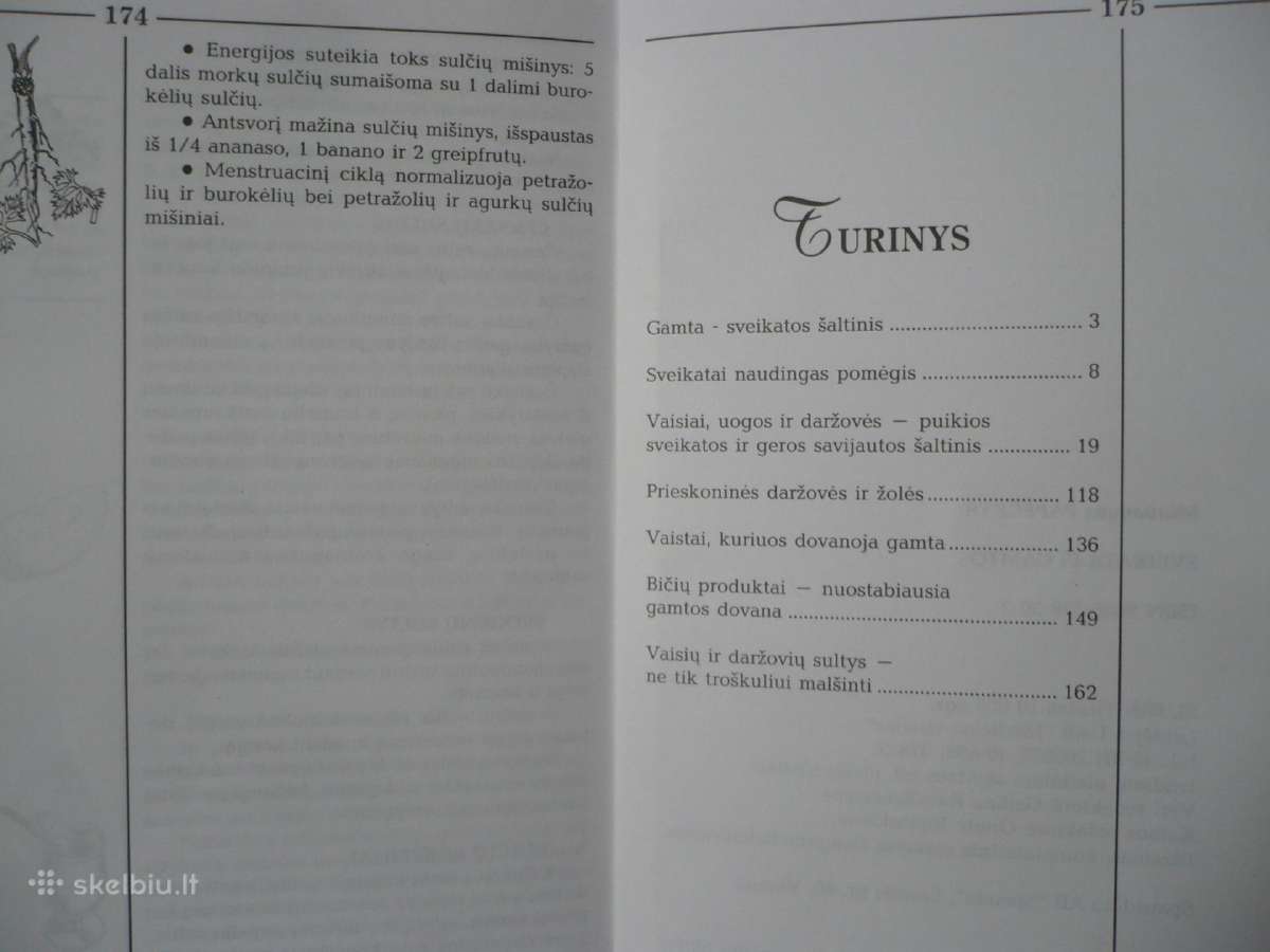 M. Papečkys - Sveikata iš gamtos - nuotraukos Nr. 2