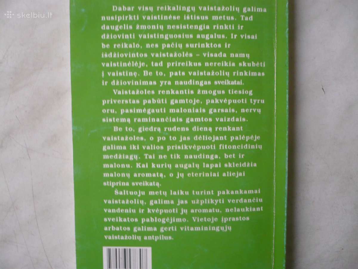 M. Papečkys - Sveikata iš gamtos - nuotraukos Nr. 3
