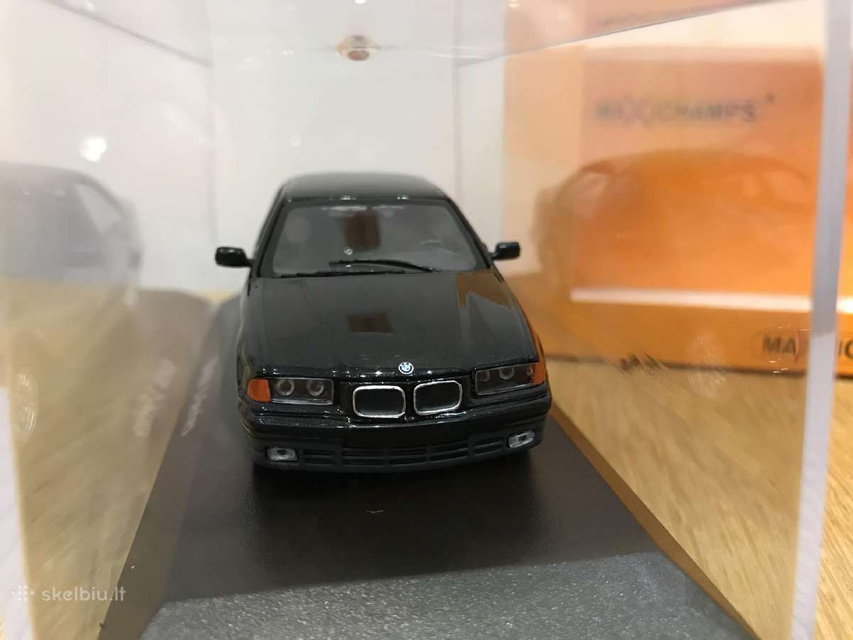 Bmw 3er (E36) Sedan - nuotraukos Nr. 2