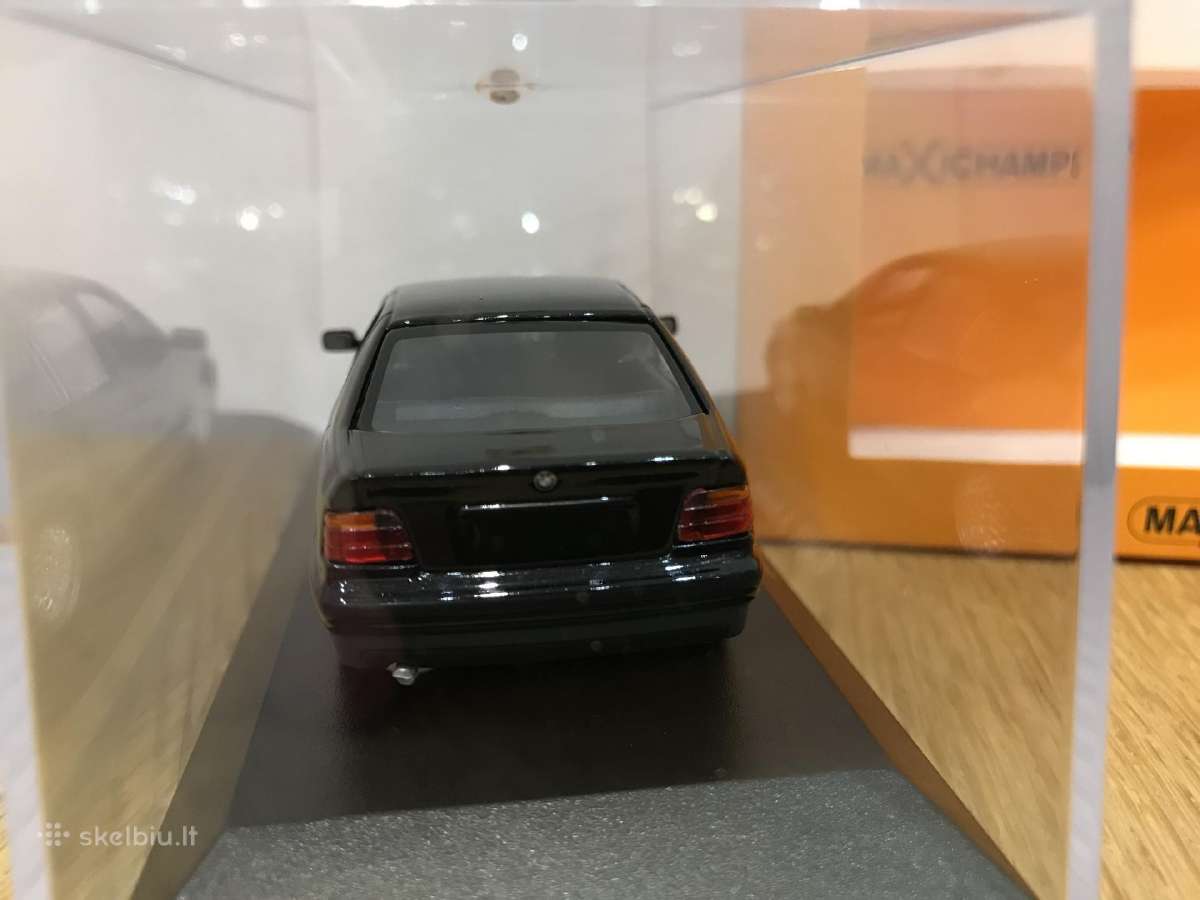 Bmw 3er (E36) Sedan - nuotraukos Nr. 3