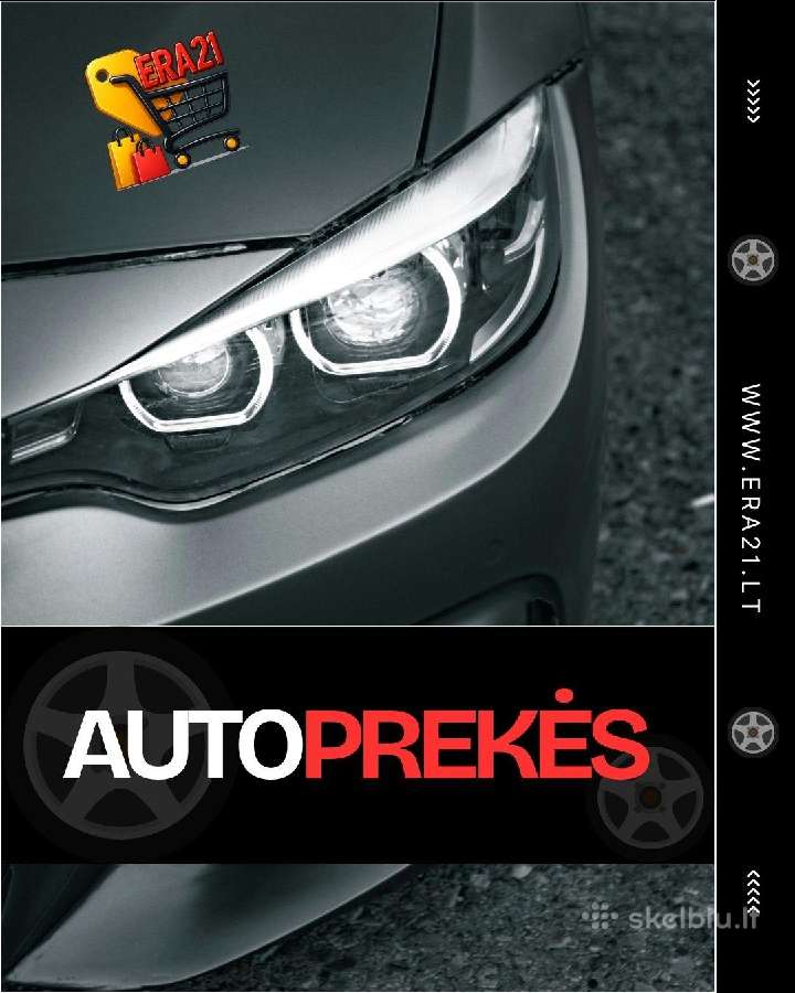 Autoprekės.internetinė parduotuvė