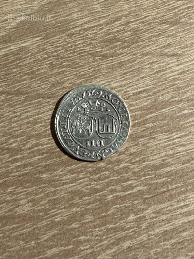 1569 m. Iv grašiai - nuotraukos Nr. 2