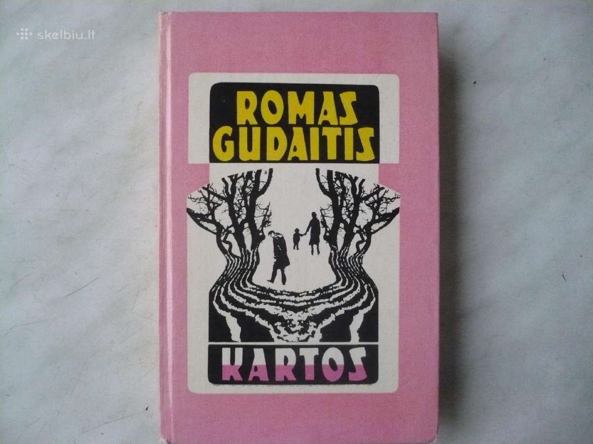 R. Gudaitis - Kartos