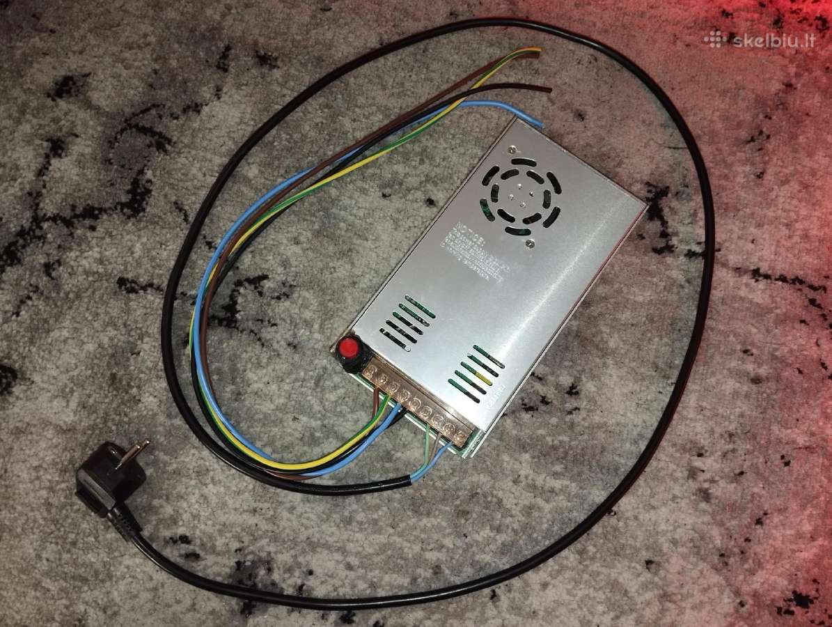 Power Meishilr S-600-12