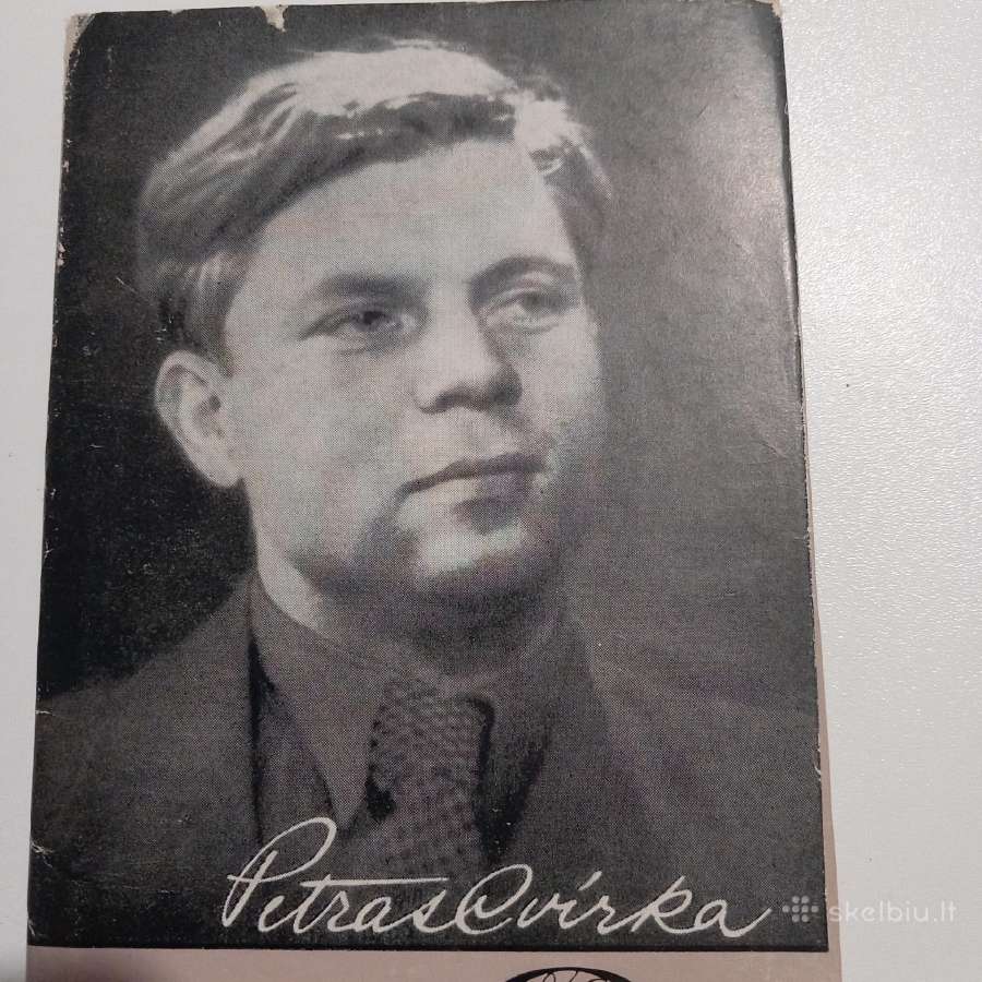 Petras Cvirka