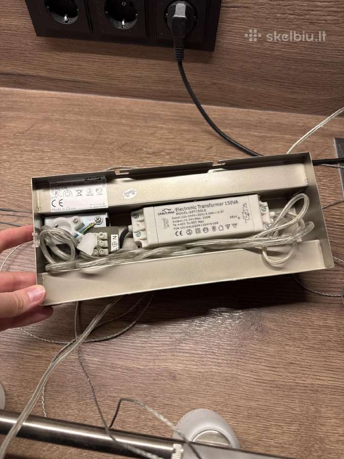 Pakabinamas šviestuvas ikea tidig - nuotraukos Nr. 5