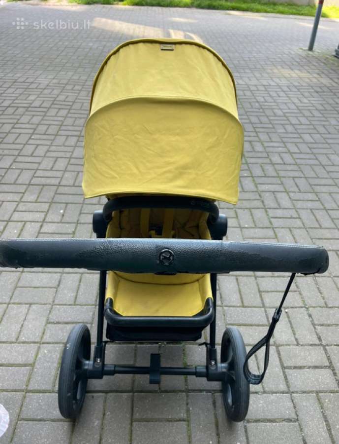Cybex Priam 3in1 - nuotraukos Nr. 4