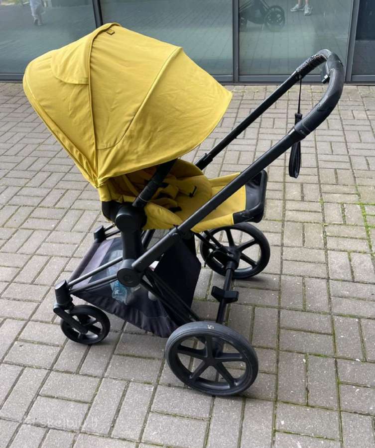 Cybex Priam 3in1 - nuotraukos Nr. 5