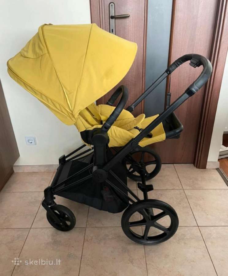 Cybex Priam 3in1