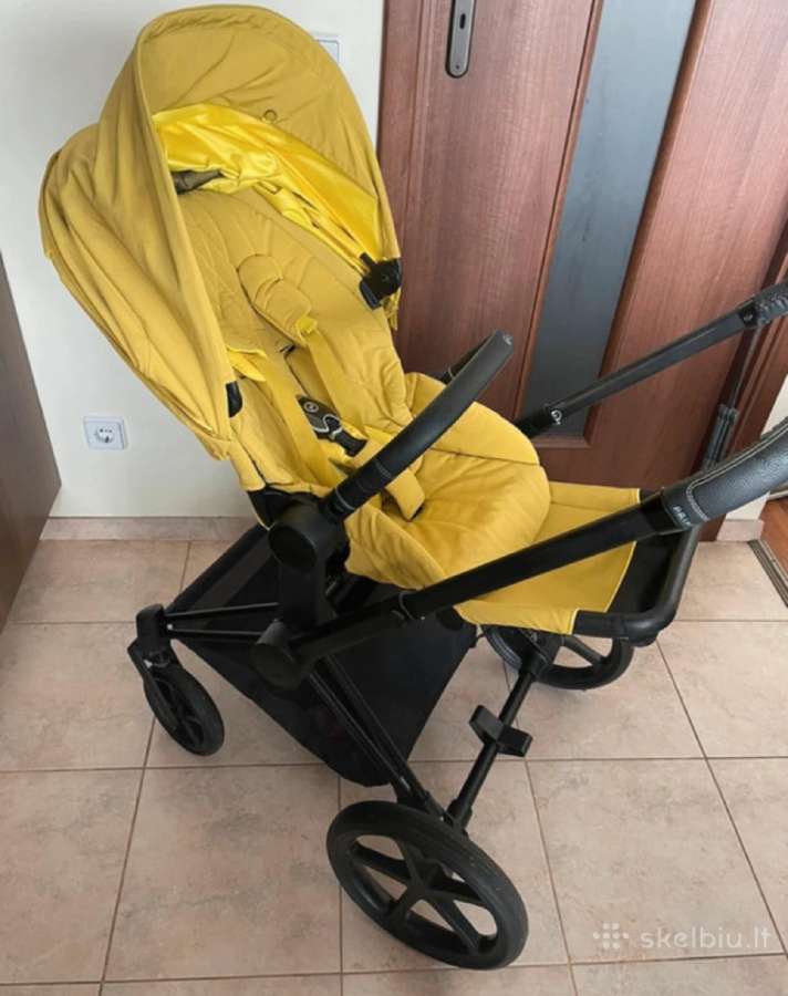 Cybex Priam 3in1 - nuotraukos Nr. 6