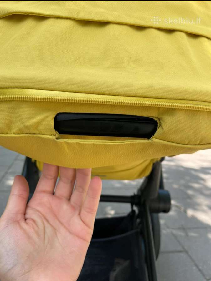 Cybex Priam 3in1 - nuotraukos Nr. 7