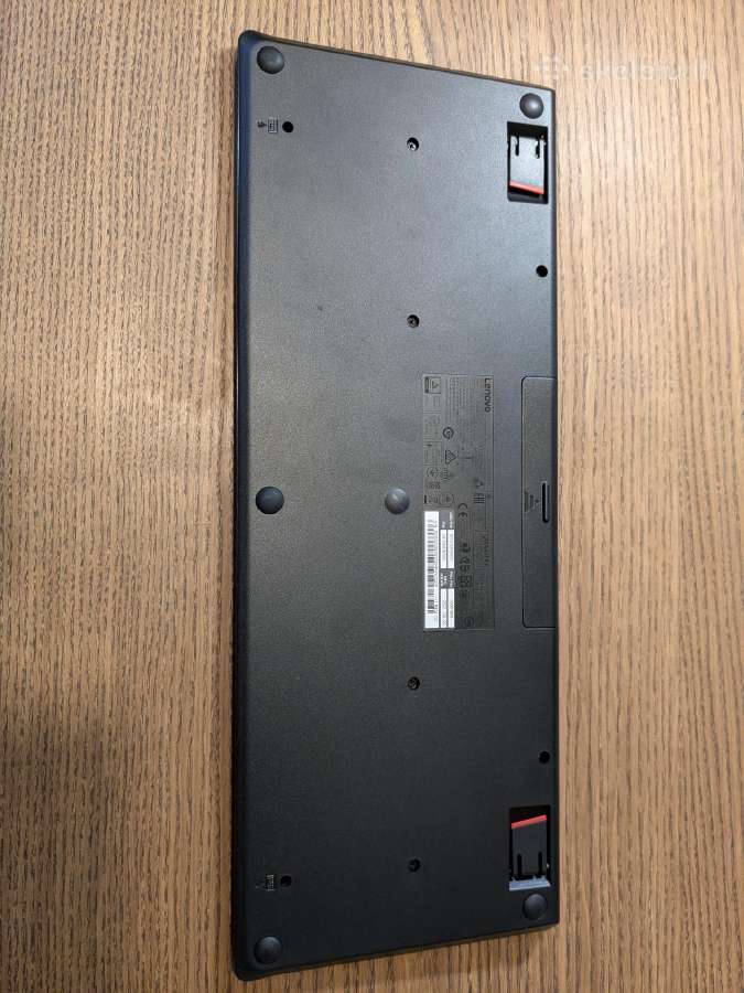 Lenovo klaviatūra - nuotraukos Nr. 2