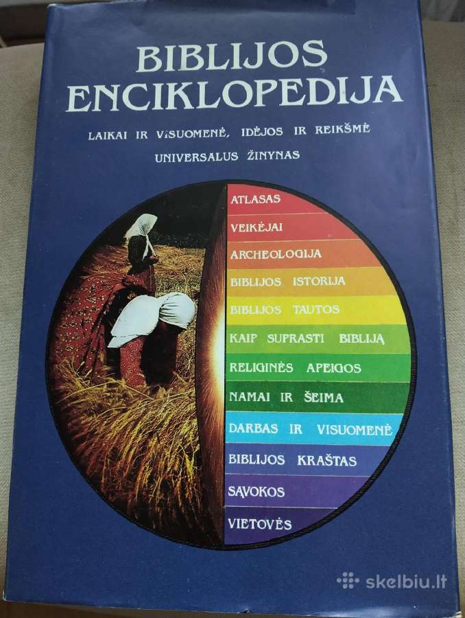 Biblijos enciklopedija