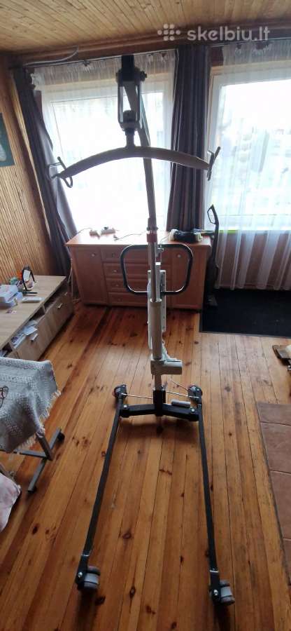 Įranga neįgaliesiems - nuotraukos Nr. 8