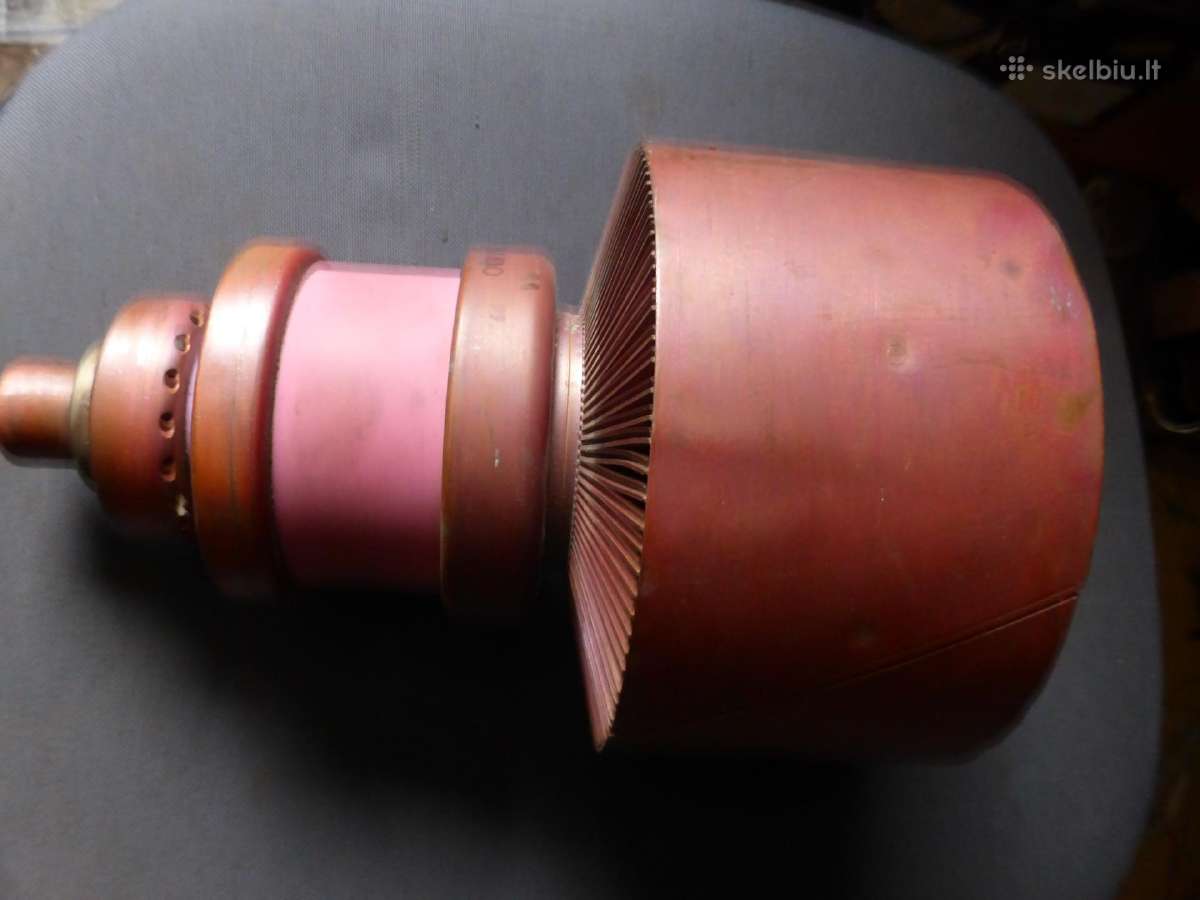 Radio lempa Gy -100b - nuotraukos Nr. 2