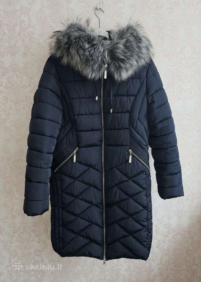 Elegantiška kokybiška striukė M moterims