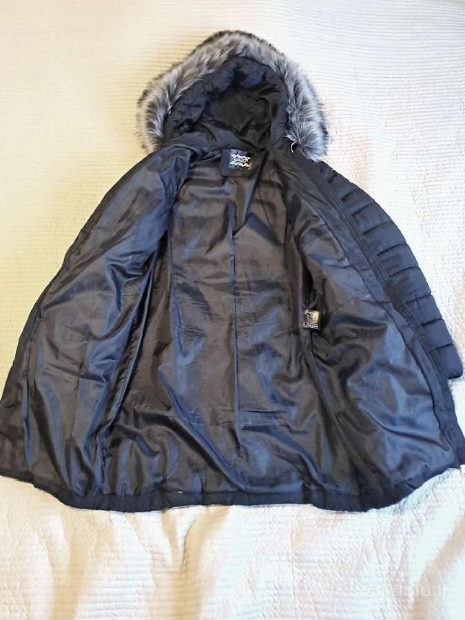 Elegantiška kokybiška striukė M moterims - nuotraukos Nr. 2