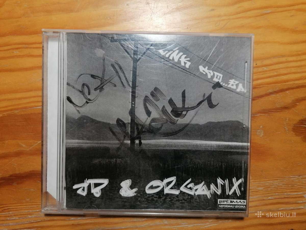 Lietuviški CD, Dvd, ir kasetės - nuotraukos Nr. 9