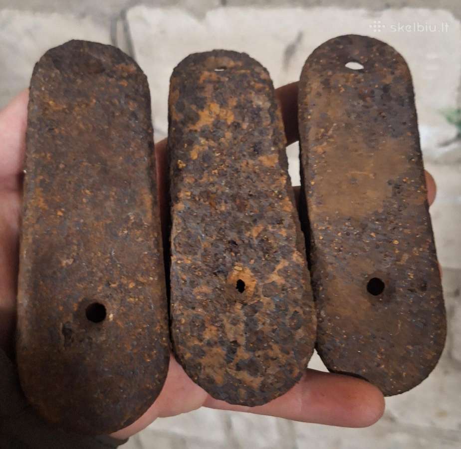 K98 buožės apkaustas