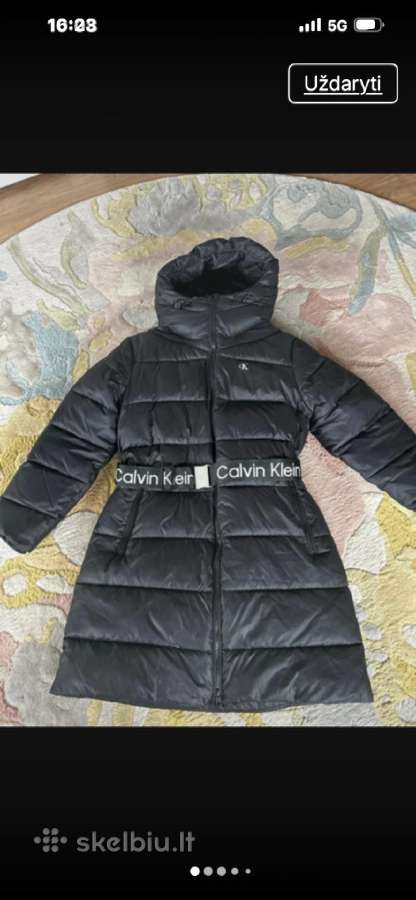 Calvin Klein paltas