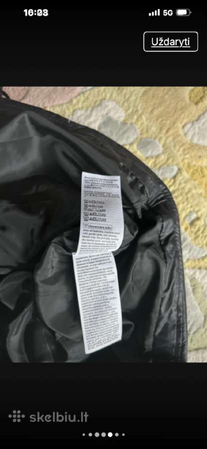 Calvin Klein paltas - nuotraukos Nr. 12