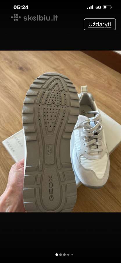 Geox batai