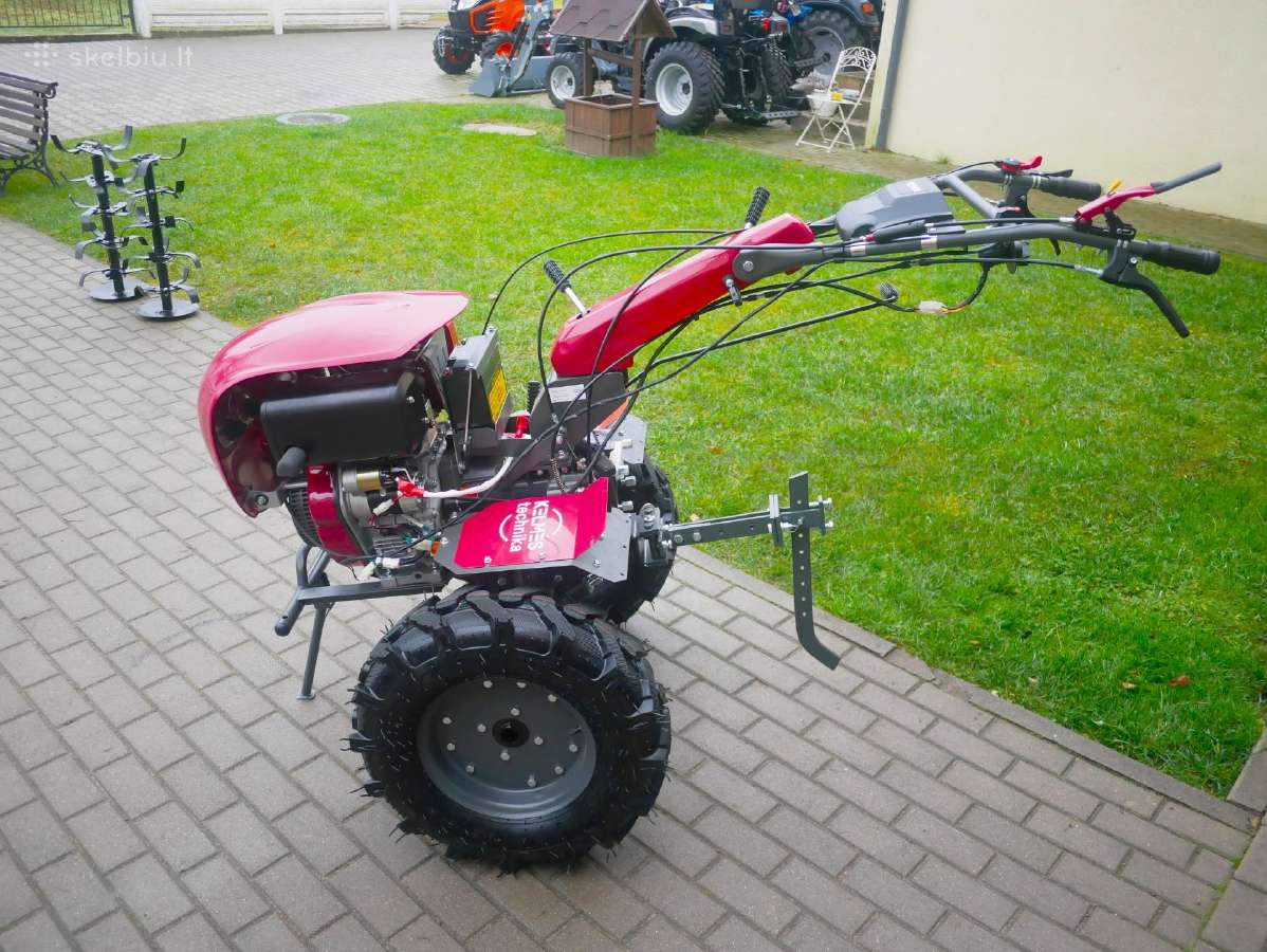 Galingi Motoblokai - Kultivatoriai Weima - nuotraukos Nr. 8