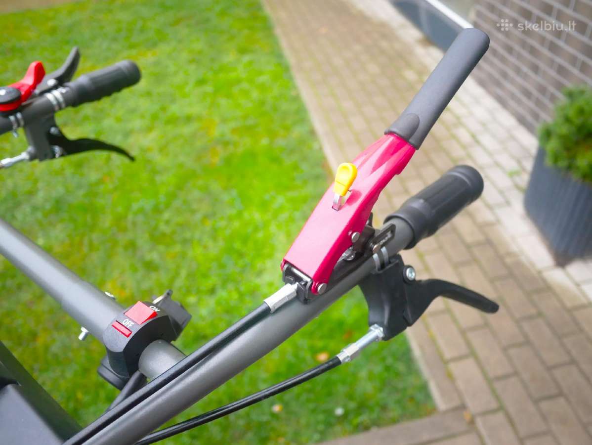 Galingi Motoblokai - Kultivatoriai Weima - nuotraukos Nr. 16